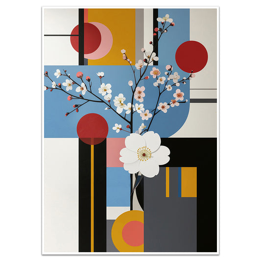 BAUHAUS IN BLOOM NO.1