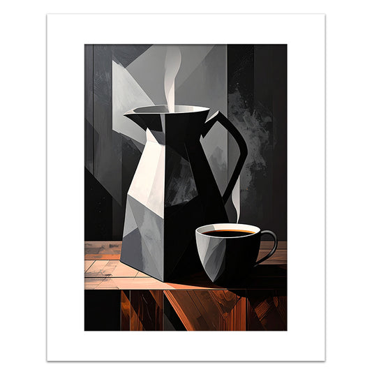 BRAQUE KETTLE