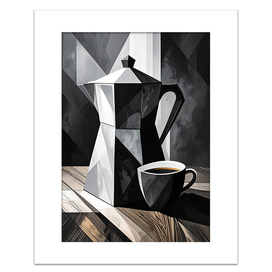 ABSTRACT ESPRESSO