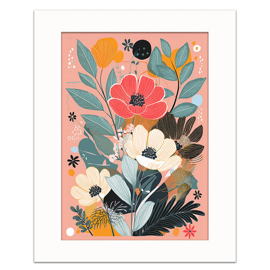PETALS IN MOTION