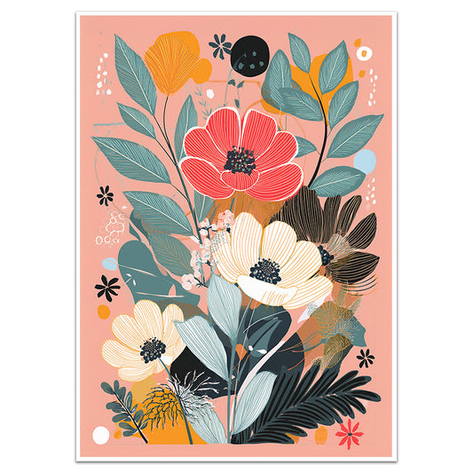 PETALS IN MOTION