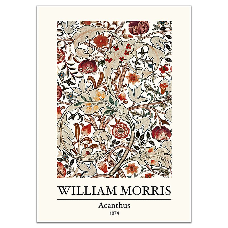 ACANTHUS 1874 - Sincerely Frank Art