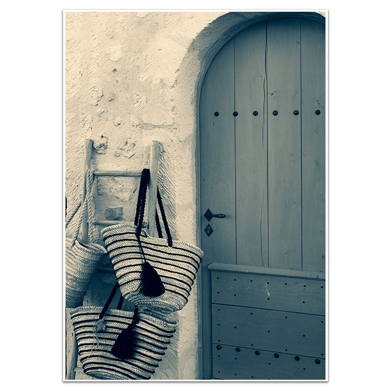 ARLES MARKET BAGS - Sincerely Frank Art