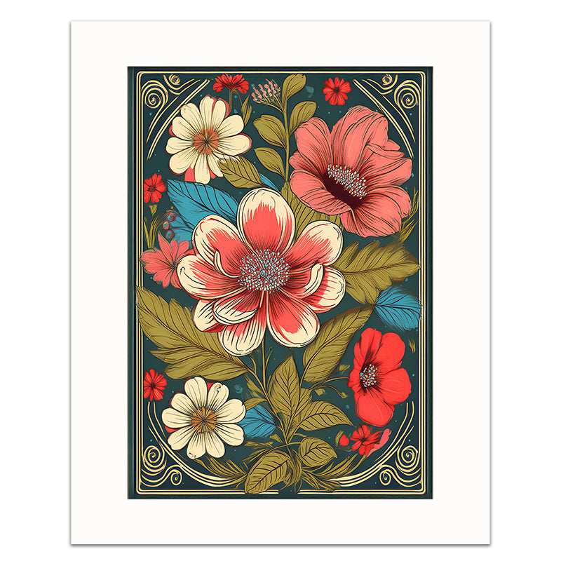 CORAL BLOOM
