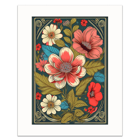 CORAL BLOOM