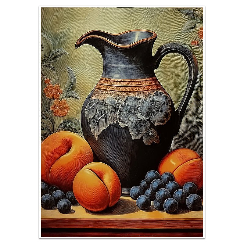 AUTUMN HARVEST - Sincerely Frank Art