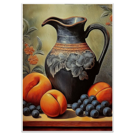 AUTUMN HARVEST - Sincerely Frank Art