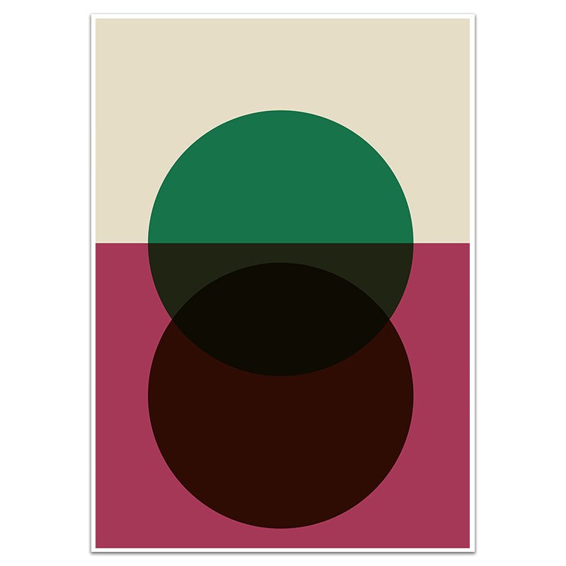 BAUHAUS NO.13 - Sincerely Frank Art