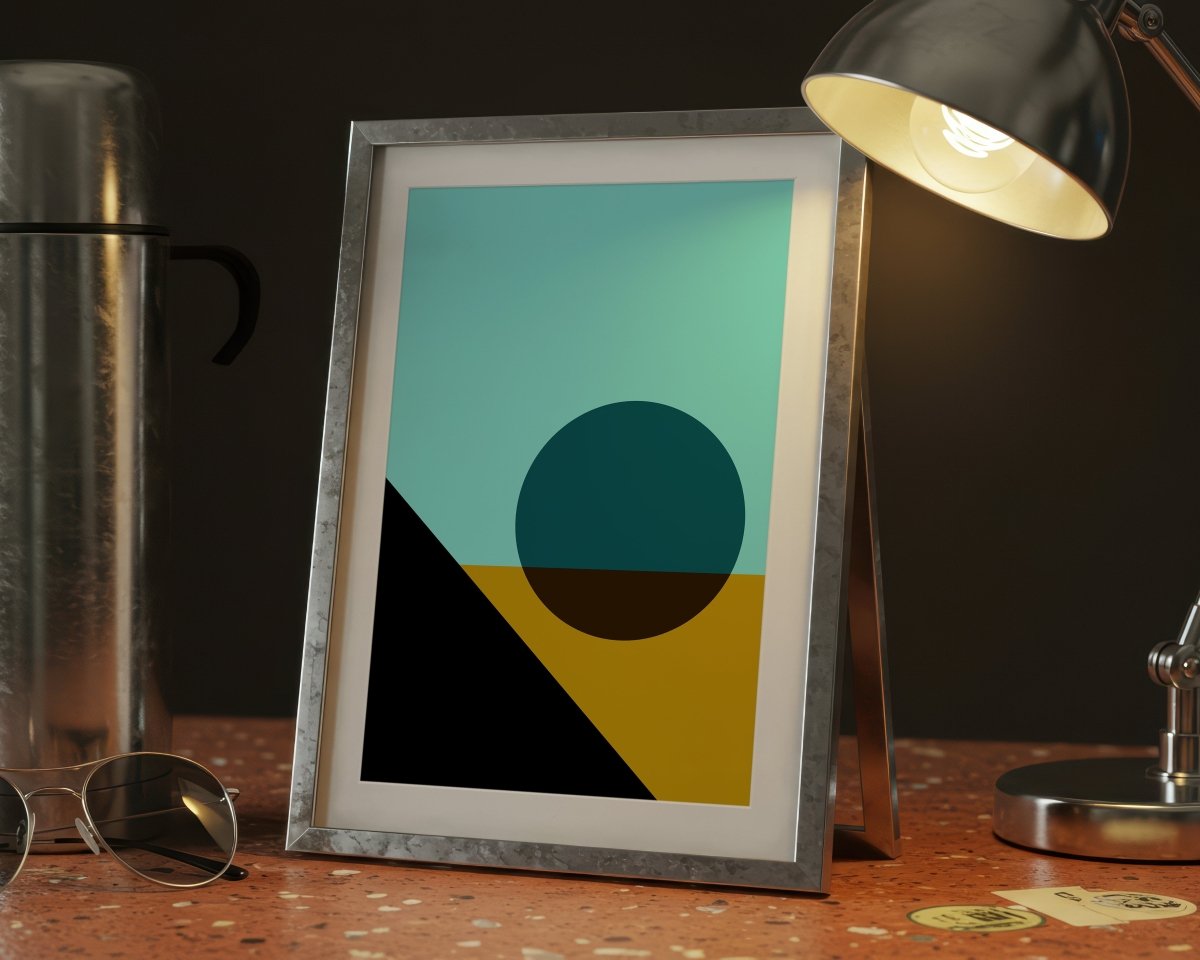 BAUHAUS NO.15 - Sincerely Frank Art