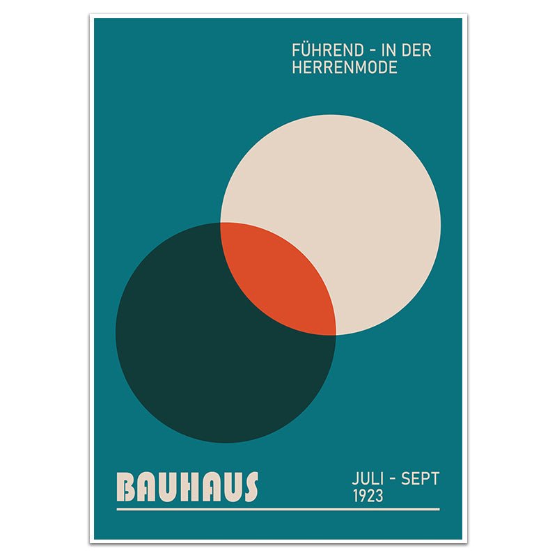 BAUHAUS NO.20 - Sincerely Frank Art