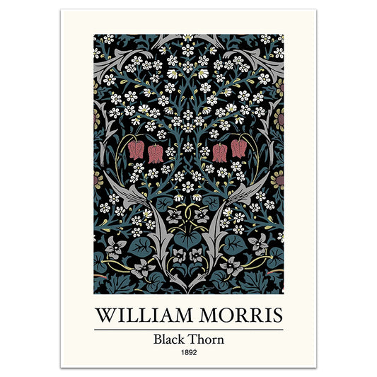 BLACK THORN 1892
