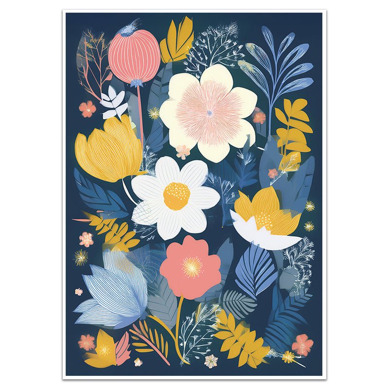 BOLD BOTANICS - Sincerely Frank Art