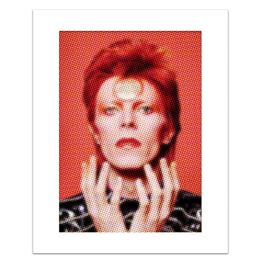 DAVID BOWIE