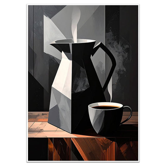 BRAQUE KETTLE - Sincerely Frank Art