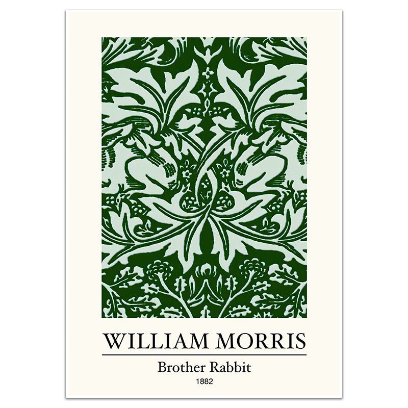 BROTHER RABBIT 1882 - Sincerely Frank Art