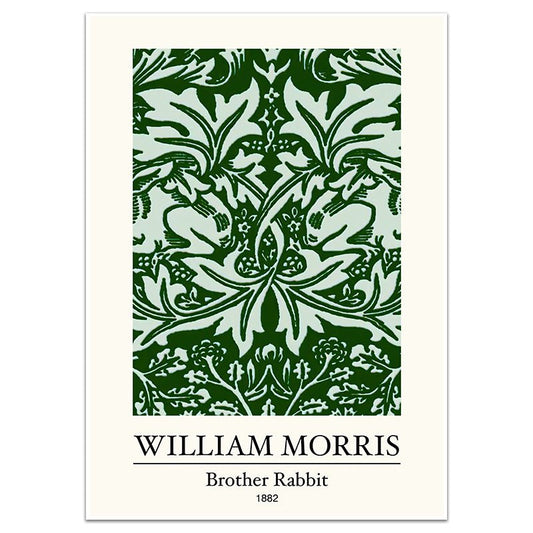 BROTHER RABBIT 1882 - Sincerely Frank Art