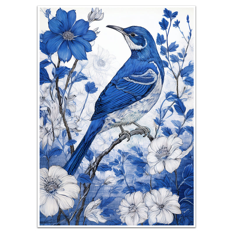 HARMONY IN BLUE