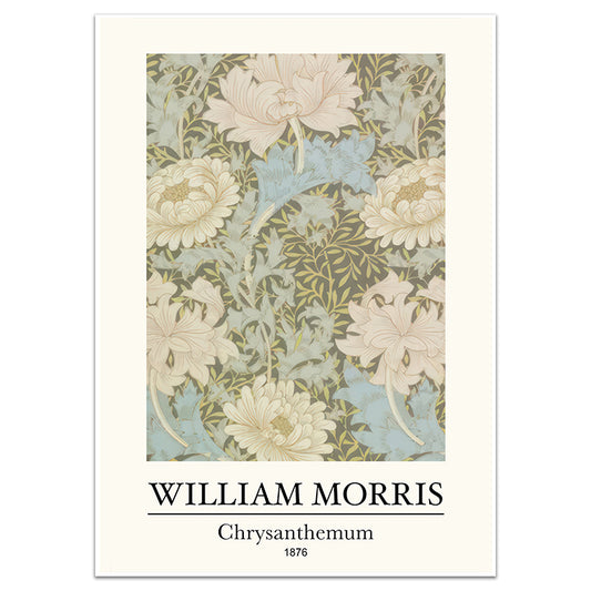 CHRYSANTHEMUM 1876