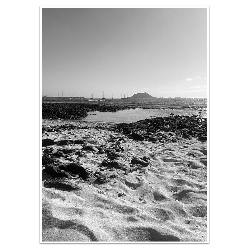 CORRALEJO BEACH - Sincerely Frank Art