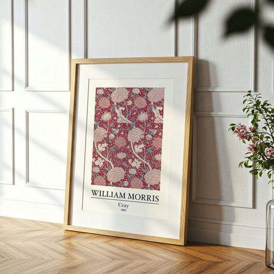 CRAY 1884 - Sincerely Frank Art