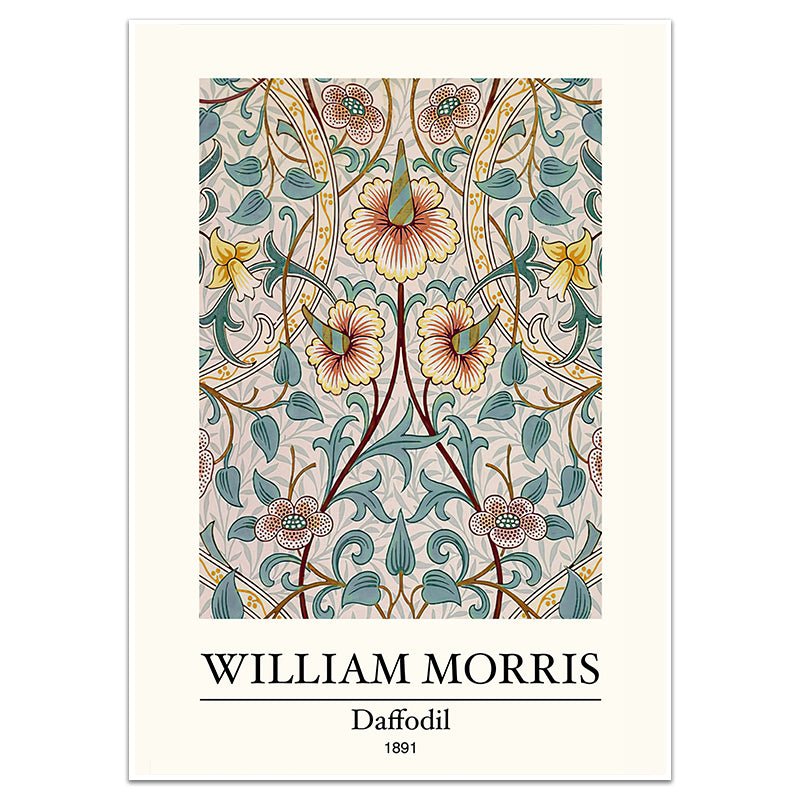 DAFFODIL 1891 - Sincerely Frank Art