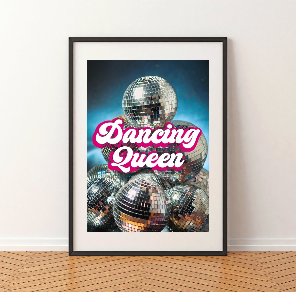 DANCING QUEEN - Sincerely Frank Art