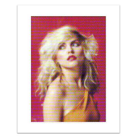 DEBBIE HARRY