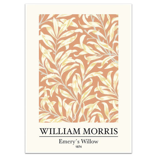 EMERY'S WILLOW 1874 - Sincerely Frank Art