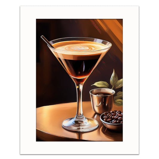 ESPRESSO MARTINI