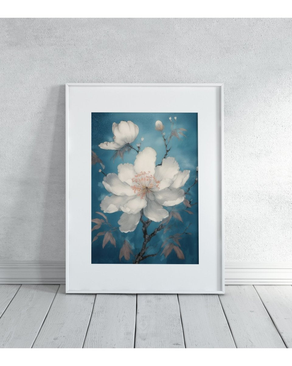 ETHEREAL BLOOM - Sincerely Frank Art