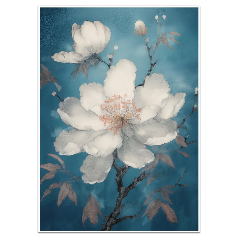 ETHEREAL BLOOM - Sincerely Frank Art