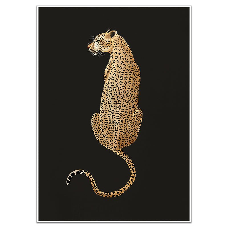 FELINE FINE - Sincerely Frank Art