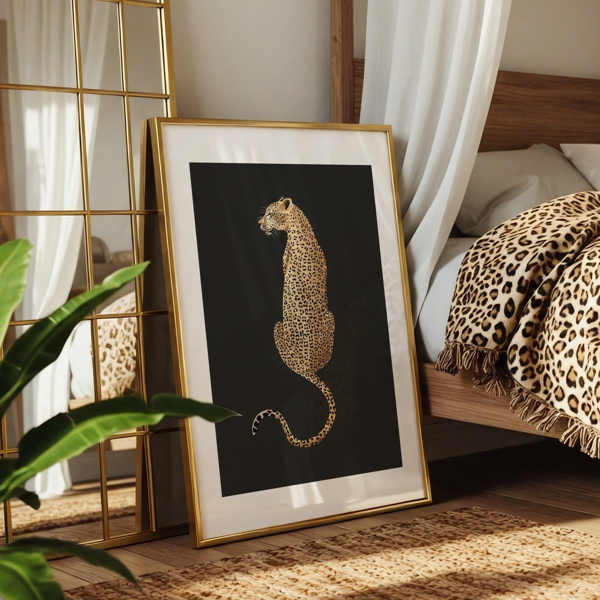 FELINE FINE - Sincerely Frank Art