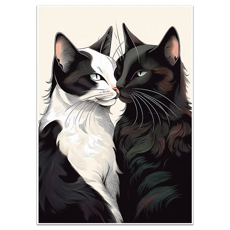 FELIX & FLORA - Sincerely Frank Art