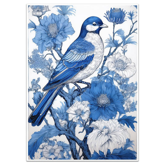 FLORA & FLIGHT - Sincerely Frank Art