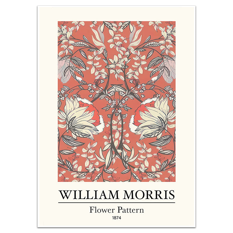 FLOWER PATTERN 1874