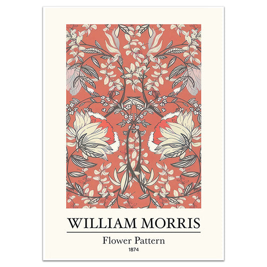 FLOWER PATTERN 1874