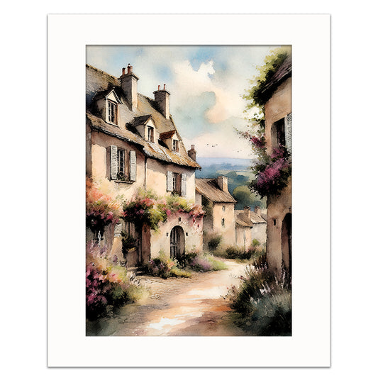 RUE TRANQUILLE