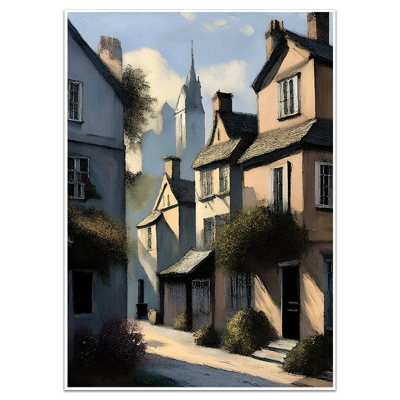 LE VILLAGE ANCIEN