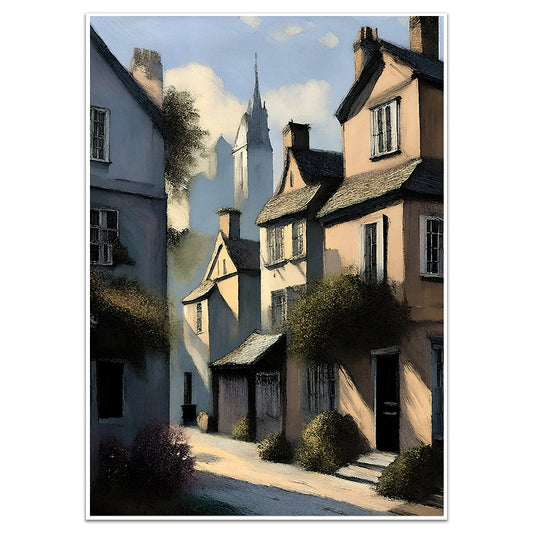 LE VILLAGE ANCIEN