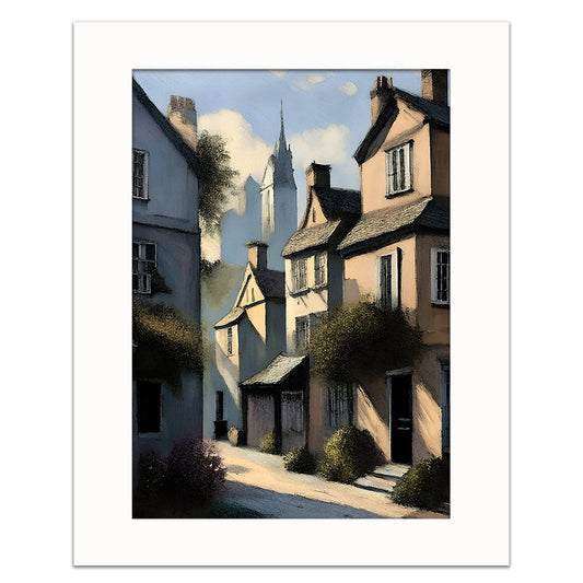 LE VILLAGE ANCIEN
