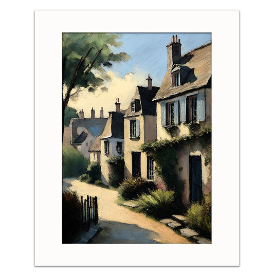 LUMIÈRE DU MATIN