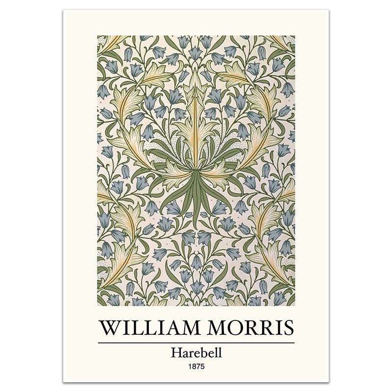 HAREBELL 1875 - Sincerely Frank Art