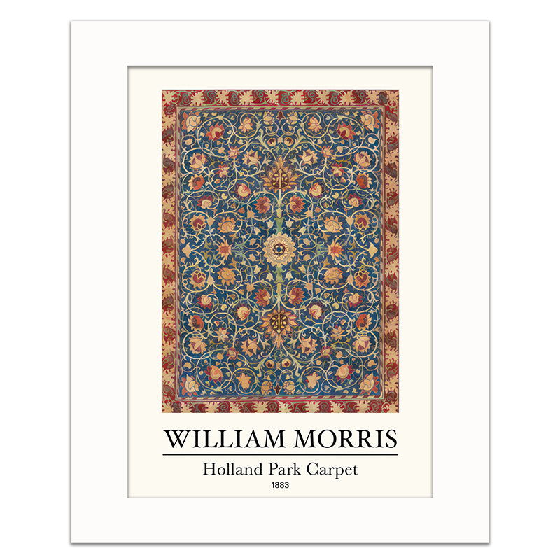 HOLLAND PARK CARPET 1883