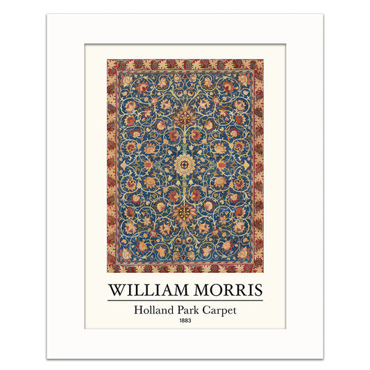 HOLLAND PARK CARPET 1883