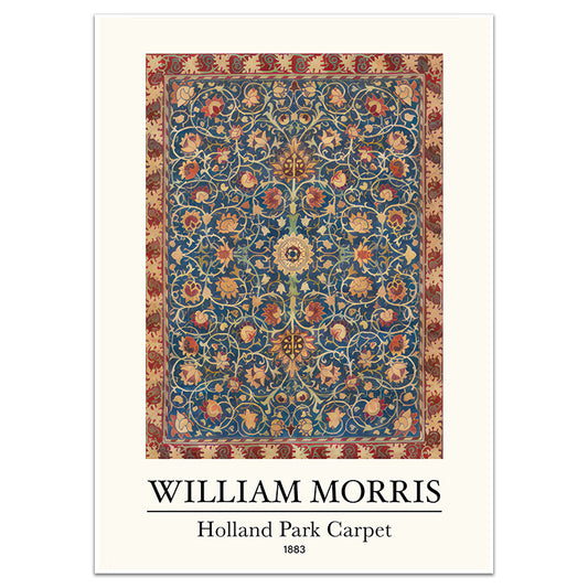HOLLAND PARK CARPET 1883
