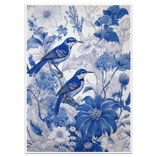 IMPERIAL PLUMAGE - Sincerely Frank Art