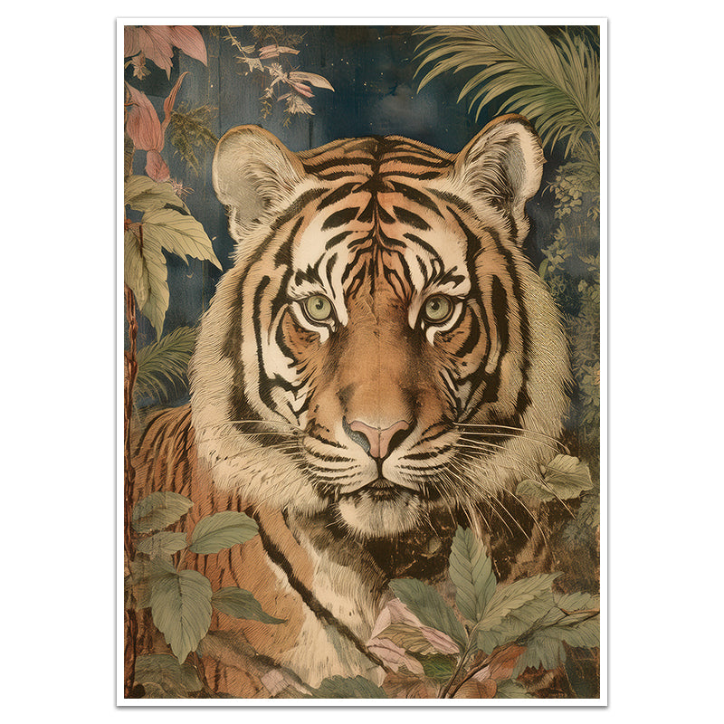SPIRIT OF THE JUNGLE