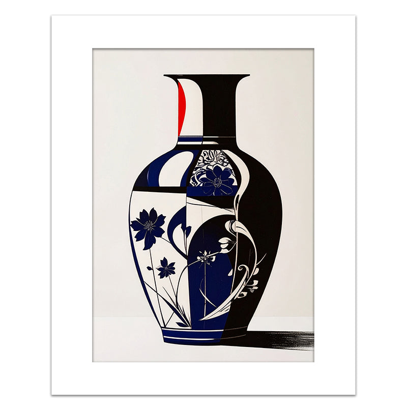 SHIBUI VASE NO.1