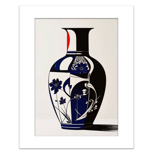 SHIBUI VASE NO.1